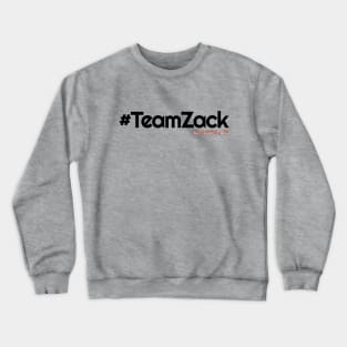 Team Zack + Baconsale Crewneck Sweatshirt